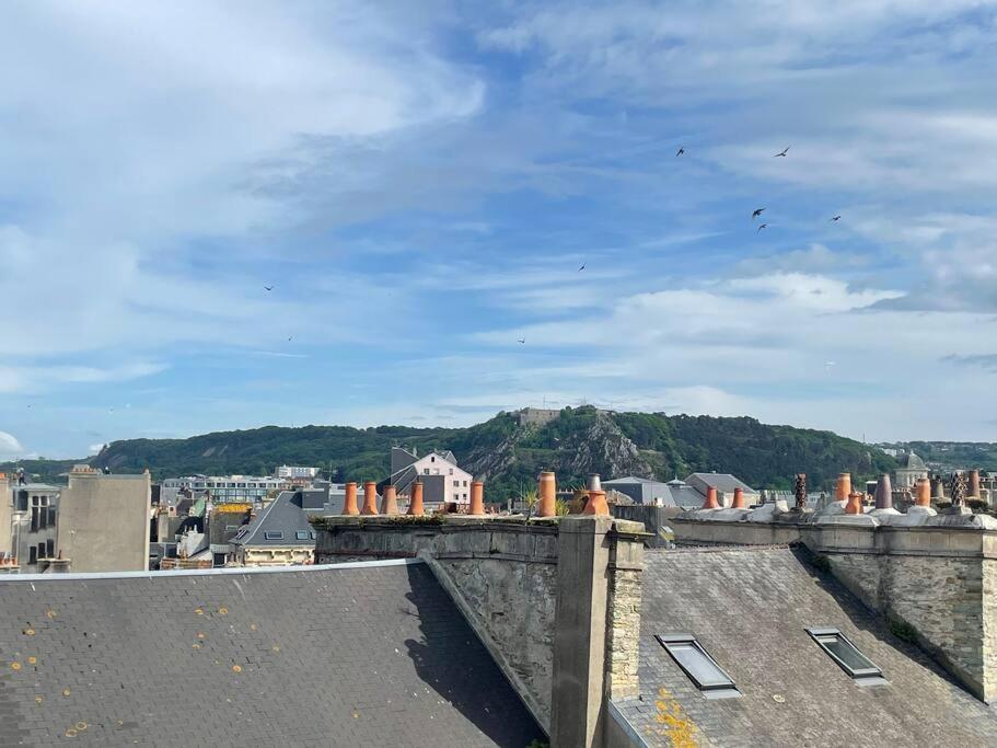 Appartement Hyper Centre De Cherbourg Cherbourg-en-Cotentin Exterior photo